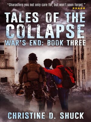 cover image of Tales of the Collapse